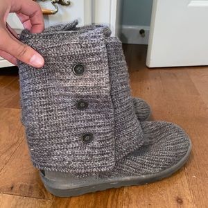 Ugg Classic Cardy II Knit Boot